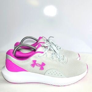 Under Armour Womens size 11 surge 4 running Sneakers.
